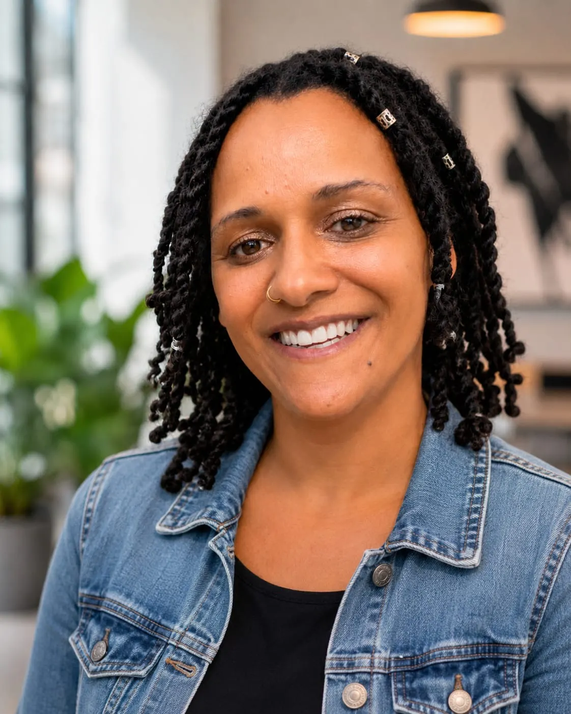 Vanessa Brakey, team member at Diverse Horizons Life Solutions