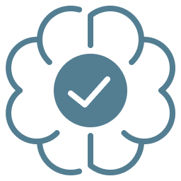 Cognitive behavioral therapy icon