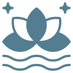 Relaxation techniques mental wellness icon