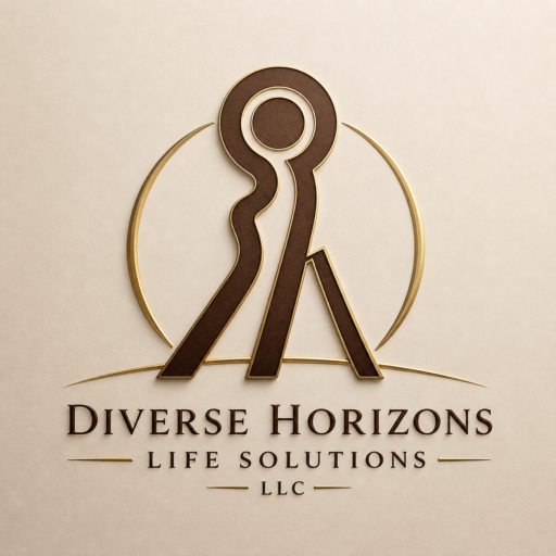 Diverse Horizons Life Solutions LLC logo